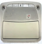 2019-2022 Nissan Rogue Sport Overhead Roof Console Gray Oem Used. Price: $115.54.