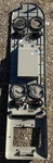 2004-2012 Nissan Armada Infiniti QX56 Gray Front Overhead Console Storage Oem Used. Price: $161.10.