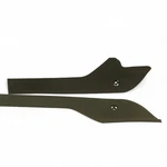 2008 - 2015 Audi Tt MK2 Cover Panel Trim Center Console Left Right 8J1863045B Used. Price: $44.09.