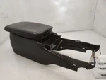 Lexus GS450H, Front Floor Console Lid Only, 2007, Black, Leather, 58810-30A22-C0 Used. Price: $116.48.