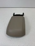 13-16 Ford Escape / 13-18 C-max Front Center Console Lid Armrest Leather Oem Used. Price: $74.99.