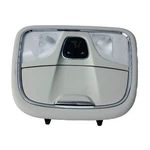 2014-2018 Jeep Cherokee Overhead Roof Console Light A2390-4-AD Oem Used. Price: $54.99.