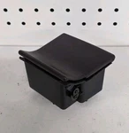 Toyota Supra MK3 86.5-89 Maroon Pop Tray Center Consol Storage 58806-14020 Used. Price: $55.00.