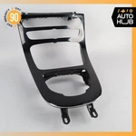 Mercedes W213 E300 Center Console Trim Piano Black 2138100815 Oem Used. Price: $110.23.