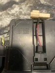 2003-2009 Lexus GX470 Dash Front Tray Cigarette Lighter Unit 1A421-015G Used. Price: $30.00.