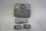 2002 Lexus ES300 Roof Console With Dome Lights 4 Pieces Gray LA17 Used. Price: $43.56.