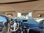 2017 Ford Escape Overhead Console W/sunroof Black Used 2754743. Price: $105.64.