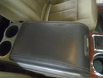 Console Front Floor Full With Lid Fits 09-10 Ford F150 Pickup 2010577 Used. Price: $71.00.