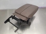 19 Lexus GX460 Floor Console Arm Rest Lid Brown LA40 Front Center Used. Price: $175.00.