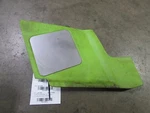 Lamborghini Murcielago LP640, Lh Left Console Trim, Green, Used, P/n 413863667. Price: $150.00.