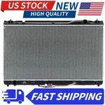 Aluminum Radiator For Lexus ES300 ES330 2002-06 Toyota Camry Solara New. Price: $74.40.