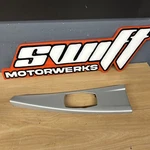 12-15 Bmw F30 Series Front Center Console Idrive Bezel Cover Trim Panel Oem Used. Price: $38.95.
