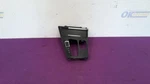 14 Bmw 535I Front Floor Center Console Upper Finish Bezel With Cupholder Black Used. Price: $70.00.