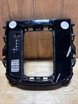 2018-2025 Mazda CX-5 Console Shifter Boot Bezel Trim Indicator Panel Used. Price: $74.47.