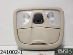 Oem 2011-2017 Chrysler 200 2.4L Overhead Console Map Light Sun Roof Switch Used. Price: $29.99.