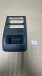 2017-2018 Volkswagen Jetta Rear Center Console Trim Panel W/ Plug Oem Part Used. Price: $45.00.