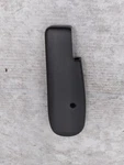 2004-2008 Ford F-150 Center Jump Seat Side Trim Panel Cover Grey Oem Used. Price: $24.95.