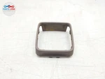 2020-21 Porsche Taycan 4S Rear Center Console Trim Vent Grille Bezel Frame Y1A Used. Price: $71.95.