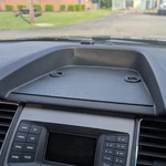 Dash Tray Mat Kit 2010-2020 Ford Police Interceptor Sedan Taurus New. Price: $38.99.
