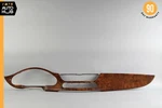 06-11 Mercedes W219 CLS500 CLS550 Dashboard Panel Center Bezel Trim Wood Used. Price: $120.35.