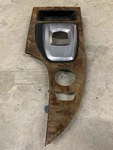 2008-2010 Bmw Oem 528I 528XI E60 Center Console Upper Trim & Shifter Used. Price: $78.04.