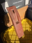 379978 Nice Used Gm Parking Brake Console Pad 1977 - 1982 Corvette. Price: $69.95.