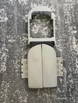 2007-2013 Acura Mdx Center Console Armrest Cover Lid Left & Right Grey Oem Used. Price: $74.99.