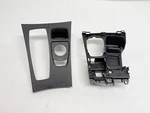 P503127 2007-2013 Bmw X5 Gear Shifter Bezel Trim With Frame E70 51166971727 Oem Used. Price: $45.49.