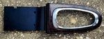 2006-11 Chevy Impala Floor Console Trans Shift Opening Bezel Assy Gm 15271144147 Used. Price: $25.00.