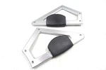 00-06 Audi Tt Center Console Handle Lh Rh Side Support Bar Grab Oem Set Used. Price: $85.00.