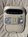 2004-2010 Toyota Sienna Overhead Console Dome Map Light 83290-08020 Oem Used. Price: $35.00.
