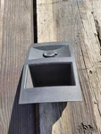 03-07 Cadillac Cts Rear Console Harness Power Trim Bezel C2GH-13071 Used Oem. Price: $35.60.