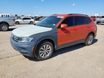Console Front Without Panoramic Sunroof Fits 18-19 Tiguan 1868886 Used. Price: $104.40.