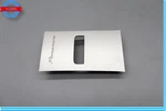 10-16 Porsche Panamera Center Floor Console Rear Trim Cover Panel 970653553 Oem Used. Price: $29.70.