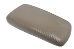 2008-2010 Dodge Charger Center Console Brown Leather Lid Armrest Storage Used. Price: $80.74.