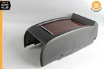 07-14 Mercedes W216 CL63 Amg CL600 Rear Center Console Storage Compartment Oem Used. Price: $58.10.