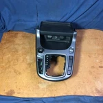 2021 - 2023 Kia Seltos Center Console Gear Shifter Bezel Trim Oem 84632Q5000 Used. Price: $121.12.