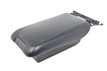 1998-2002 Mercedes E320 Center Console Black Leather Armrest Storage Oem Used. Price: $118.99.
