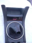 2020 Subaru Wrx Sti Shifter Trim Surround Boot Oem New. Price: $215.00.