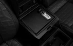 Genuine Toyota Tacoma Hybrid Console Safe Heavy-duty Steel Security Vault New. Price: $313.60.