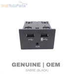 2016-2017 Audi S6 Usb / Aux-in Socket 4G0035736 Used. Price: $98.49.