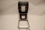 2012-2014 Volvo XC70 Center Console Shifter Panel Radio Bezel Trim Cover Oem Used. Price: $67.00.