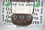 A1638204389KZ Mercedes Ml-class 2002-05 Ac Heater Control Switch Oem 14L4 11 B1 Used. Price: $79.99.