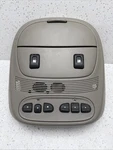 2002-2009 Chevrolet Trailblazer Front Roof Domelight Lamp 0004014 Used. Price: $49.00.