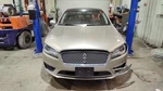 Console Front Floor With Ambient Interior Lighting Fits 17-20 Mkz 1193261 Used. Price: $185.00.