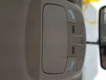 2017 Ford Fusion Overhead Console Tan Used 241-13047 Sunroof 4DR. Price: $91.01.
