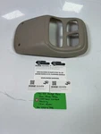 Oem 1994-1998 Dodge Ram 1500-3500 Overhead Console Housing 55216795 Used. Price: $94.30.