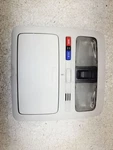 16-18 Subaru Forester Map Light Console W/o Sunroof 92151SG070LO *scratches Used. Price: $93.50.