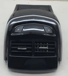 2013-2017 Cadillac Xts Center Console Rear Back Air Vent Trim Panel Oem Used. Price: $84.99.