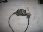 1997 Cadillac Catera Oem Suspension Height Level Ride Sensor 22154188 90538164 Used. Price: $29.93.